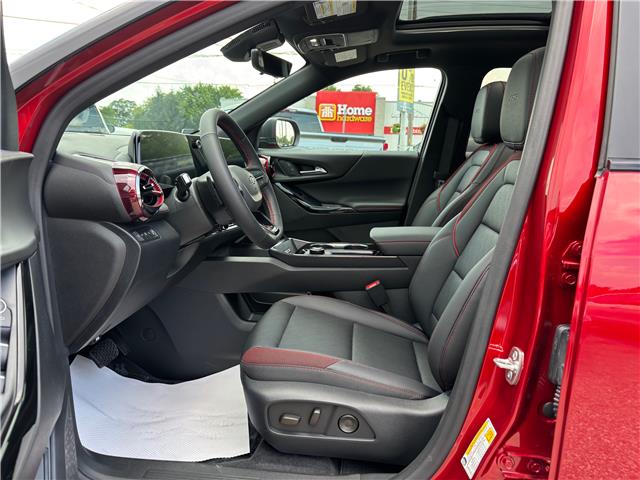 2027 Chevrolet Equinox RS (Stk: TV122470) in Caledonia - Image 34 of 78 2027 Chevrolet Equinox RS (Stk: TV122470) in Caledonia - Image 34 of 78