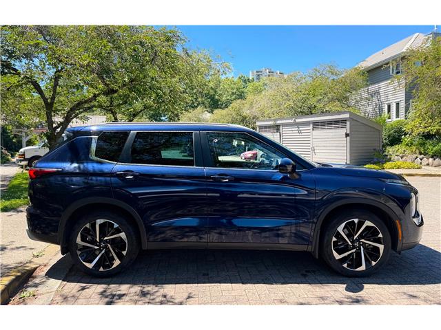 2023 Mitsubishi Outlander LE (Stk: 617749A) in North Vancouver - Image 5 of 15