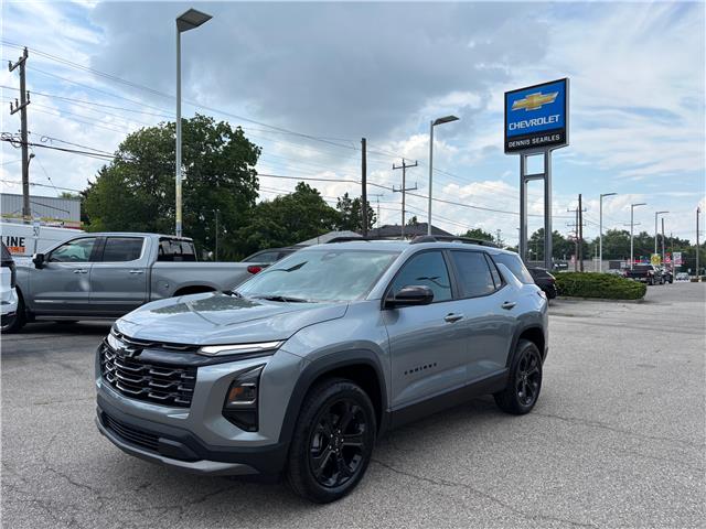 2027 Chevrolet Equinox LT (Stk: TV115502) in Caledonia - Image 1 of 62