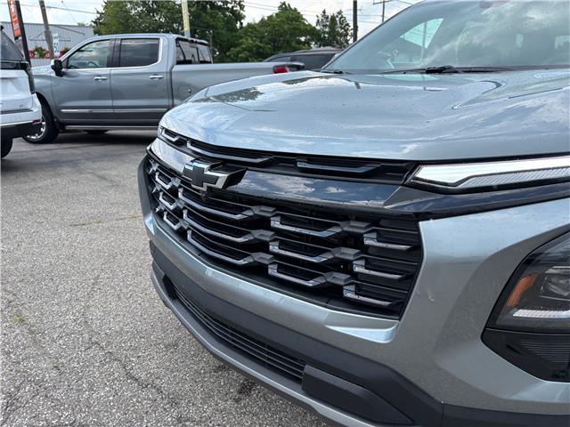 2027 Chevrolet Equinox LT (Stk: TV115502) in Caledonia - Image 9 of 62