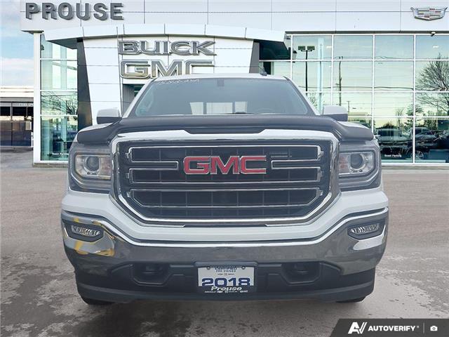 2018 GMC Sierra 1500 SLE (Stk: 7583-26A) in Sault Ste. Marie - Image 2 of 25