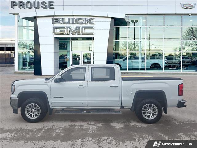 2018 GMC Sierra 1500 SLE (Stk: 7583-26A) in Sault Ste. Marie - Image 3 of 25