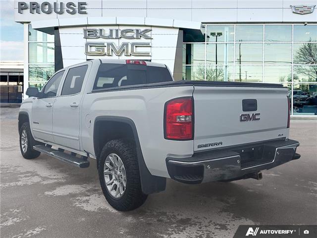2018 GMC Sierra 1500 SLE (Stk: 7583-26A) in Sault Ste. Marie - Image 4 of 25