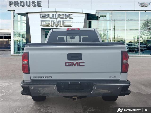 2018 GMC Sierra 1500 SLE (Stk: 7583-26A) in Sault Ste. Marie - Image 5 of 25