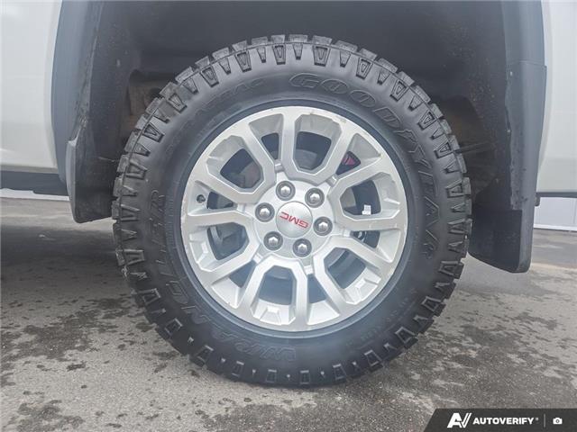 2018 GMC Sierra 1500 SLE (Stk: 7583-26A) in Sault Ste. Marie - Image 6 of 25