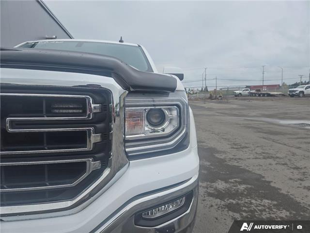 2018 GMC Sierra 1500 SLE (Stk: 7583-26A) in Sault Ste. Marie - Image 8 of 25