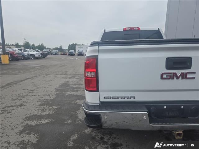 2018 GMC Sierra 1500 SLE (Stk: 7583-26A) in Sault Ste. Marie - Image 11 of 25