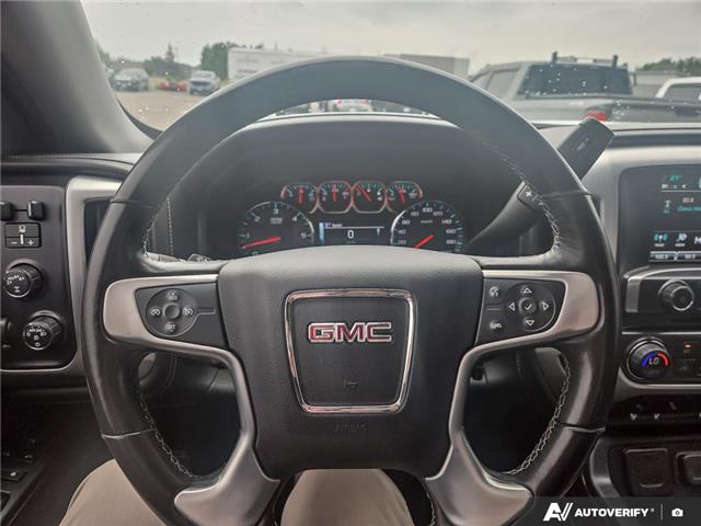 2018 GMC Sierra 1500 SLE (Stk: 7583-26A) in Sault Ste. Marie - Image 14 of 25