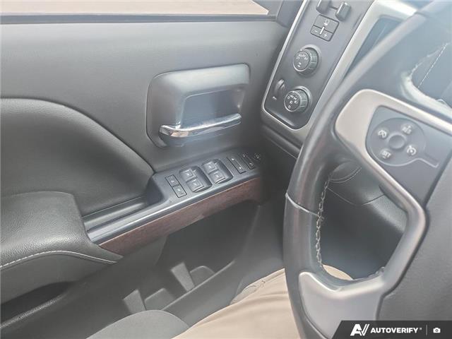 2018 GMC Sierra 1500 SLE (Stk: 7583-26A) in Sault Ste. Marie - Image 17 of 25