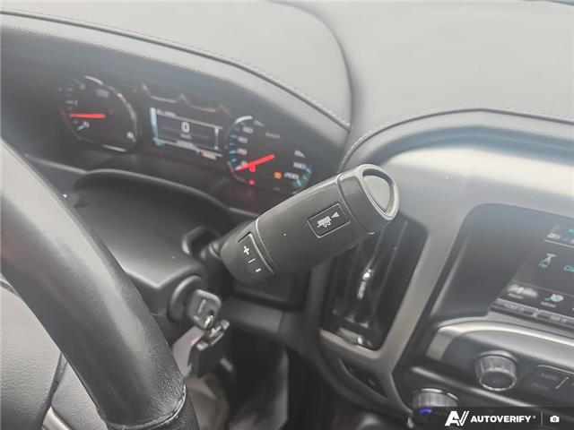 2018 GMC Sierra 1500 SLE (Stk: 7583-26A) in Sault Ste. Marie - Image 18 of 25