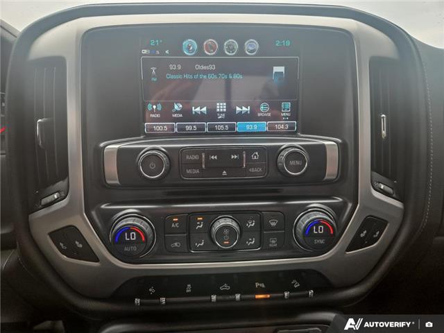 2018 GMC Sierra 1500 SLE (Stk: 7583-26A) in Sault Ste. Marie - Image 19 of 25