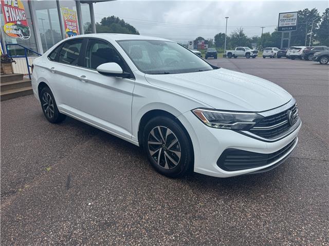 2024 Volkswagen Jetta Trendline (Stk: 26-232-1) in Pembroke - Image 8 of 24