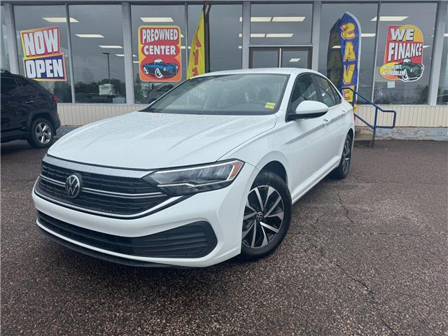 2024 Volkswagen Jetta Trendline (Stk: 26-232-1) in Pembroke - Image 1 of 24