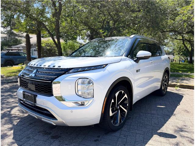 2024 Mitsubishi Outlander Plug-In Hybrid GT (Stk: 605945) in North Vancouver - Image 2 of 19