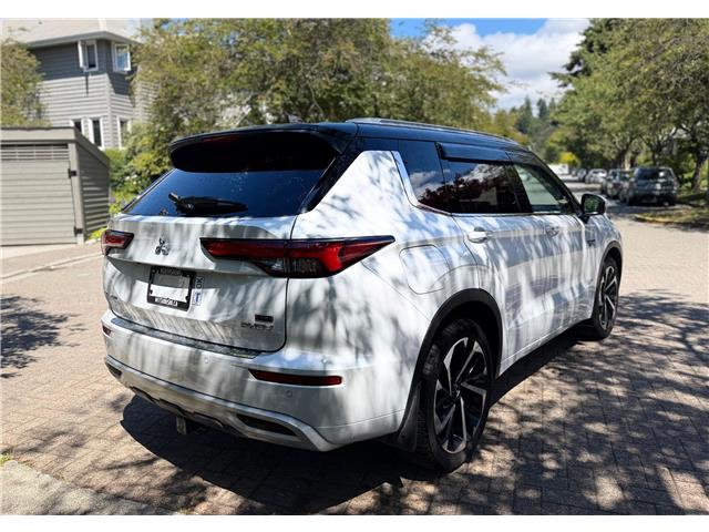 2024 Mitsubishi Outlander Plug-In Hybrid GT (Stk: 605945) in North Vancouver - Image 5 of 19