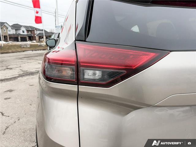 2024 Nissan Rogue SL (Stk: P242695) in Grimsby - Image 11 of 25