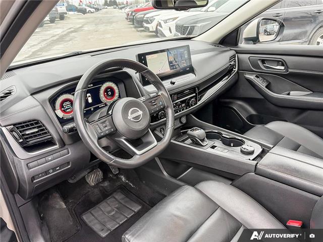 2024 Nissan Rogue SL (Stk: P242695) in Grimsby - Image 13 of 25