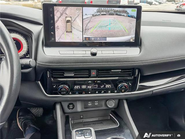 2024 Nissan Rogue SL (Stk: P242695) in Grimsby - Image 19 of 25