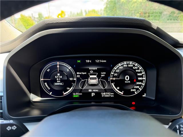 2024 Mitsubishi Outlander Plug-In Hybrid GT (Stk: 605945) in North Vancouver - Image 19 of 19