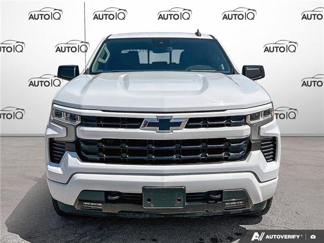 2022 Chevrolet Silverado 1500 RST (Stk: P386422) in Grimsby - Image 2 of 25