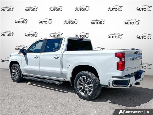 2022 Chevrolet Silverado 1500 RST (Stk: P386422) in Grimsby - Image 4 of 25