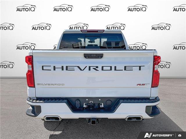 2022 Chevrolet Silverado 1500 RST (Stk: P386422) in Grimsby - Image 5 of 25
