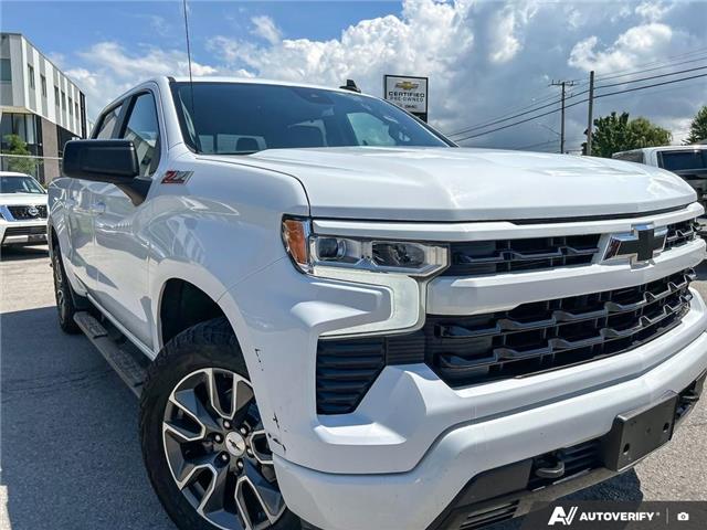 2022 Chevrolet Silverado 1500 RST (Stk: P386422) in Grimsby - Image 8 of 25