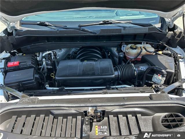 2022 Chevrolet Silverado 1500 RST (Stk: P386422) in Grimsby - Image 10 of 25