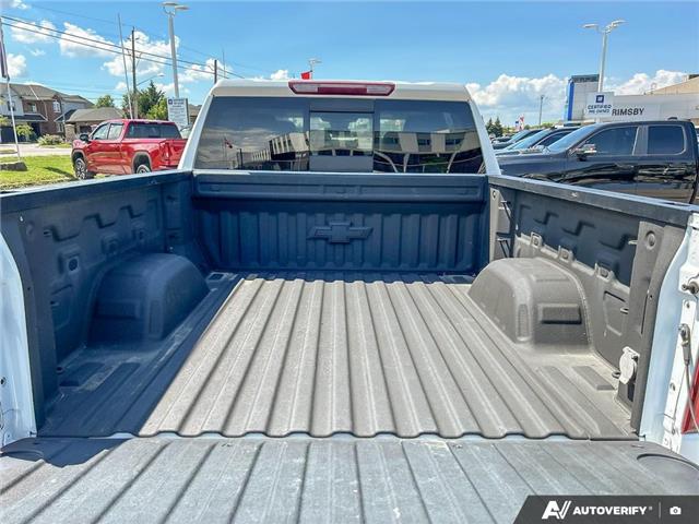 2022 Chevrolet Silverado 1500 RST (Stk: P386422) in Grimsby - Image 12 of 25
