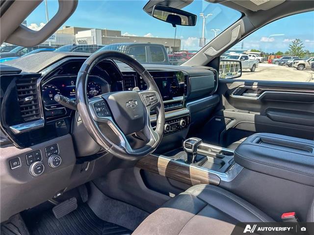 2022 Chevrolet Silverado 1500 RST (Stk: P386422) in Grimsby - Image 13 of 25