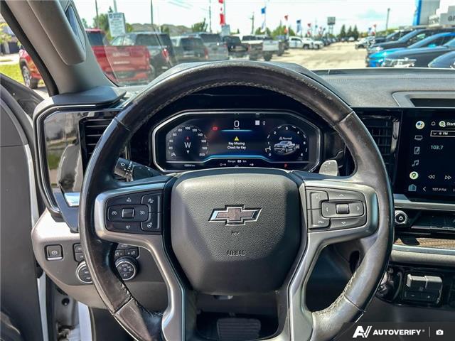 2022 Chevrolet Silverado 1500 RST (Stk: P386422) in Grimsby - Image 14 of 25