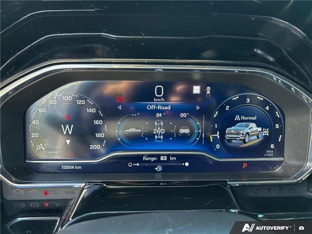 2022 Chevrolet Silverado 1500 RST (Stk: P386422) in Grimsby - Image 15 of 25