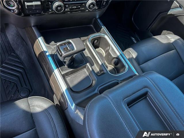 2022 Chevrolet Silverado 1500 RST (Stk: P386422) in Grimsby - Image 18 of 25