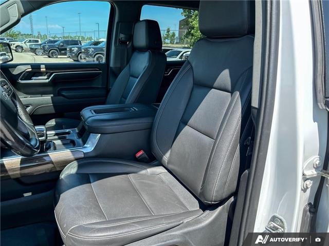 2022 Chevrolet Silverado 1500 RST (Stk: P386422) in Grimsby - Image 20 of 25