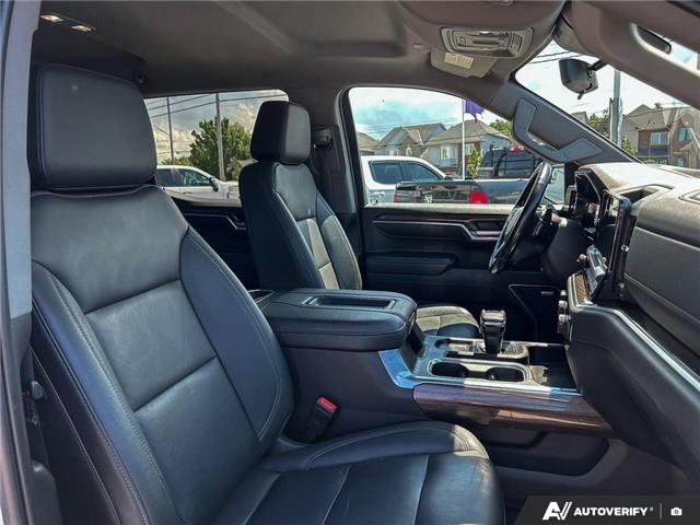 2022 Chevrolet Silverado 1500 RST (Stk: P386422) in Grimsby - Image 22 of 25