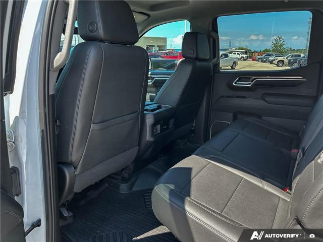 2022 Chevrolet Silverado 1500 RST (Stk: P386422) in Grimsby - Image 23 of 25