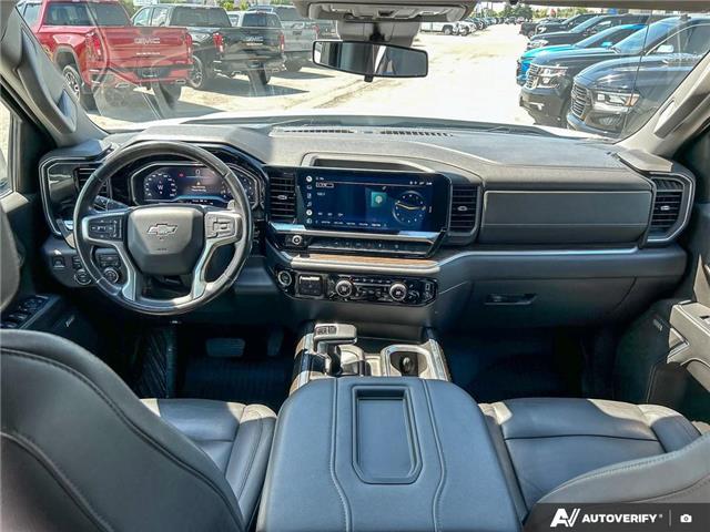 2022 Chevrolet Silverado 1500 RST (Stk: P386422) in Grimsby - Image 24 of 25