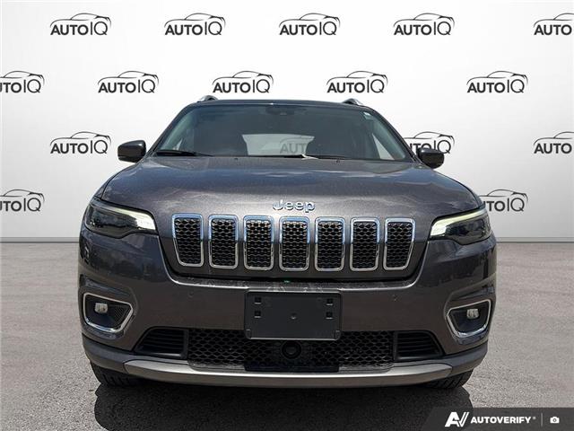 2020 Jeep Cherokee Limited (Stk: ELC106764A) in St. Thomas - Image 2 of 24