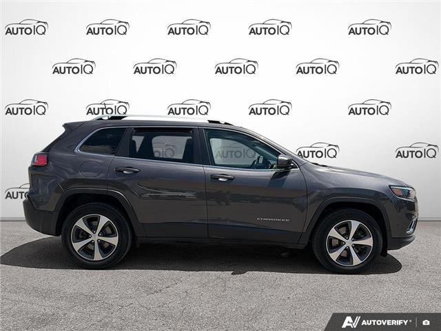 2020 Jeep Cherokee Limited (Stk: ELC106764A) in St. Thomas - Image 3 of 24