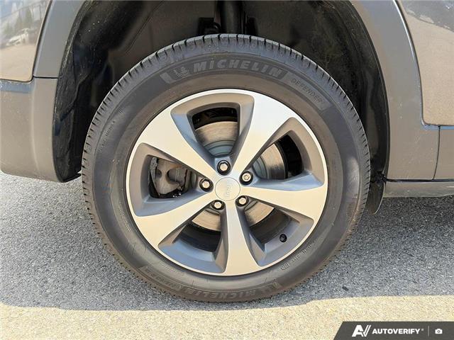 2020 Jeep Cherokee Limited (Stk: ELC106764A) in St. Thomas - Image 6 of 24
