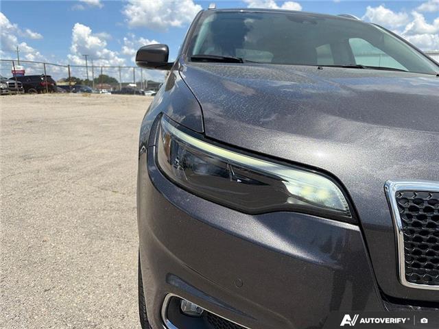 2020 Jeep Cherokee Limited (Stk: ELC106764A) in St. Thomas - Image 8 of 24