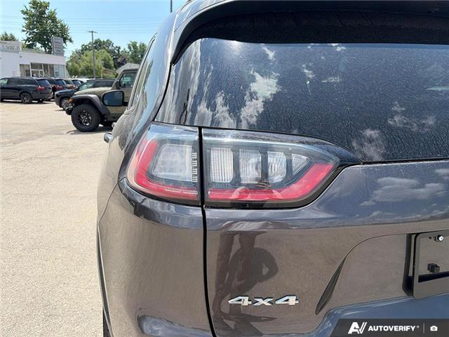 2020 Jeep Cherokee Limited (Stk: ELC106764A) in St. Thomas - Image 10 of 24