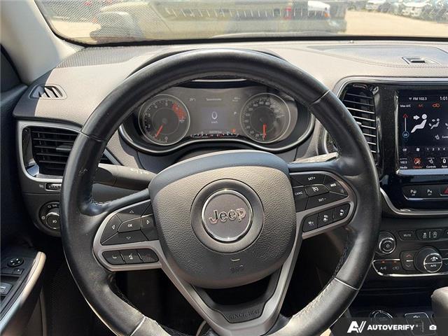 2020 Jeep Cherokee Limited (Stk: ELC106764A) in St. Thomas - Image 13 of 24