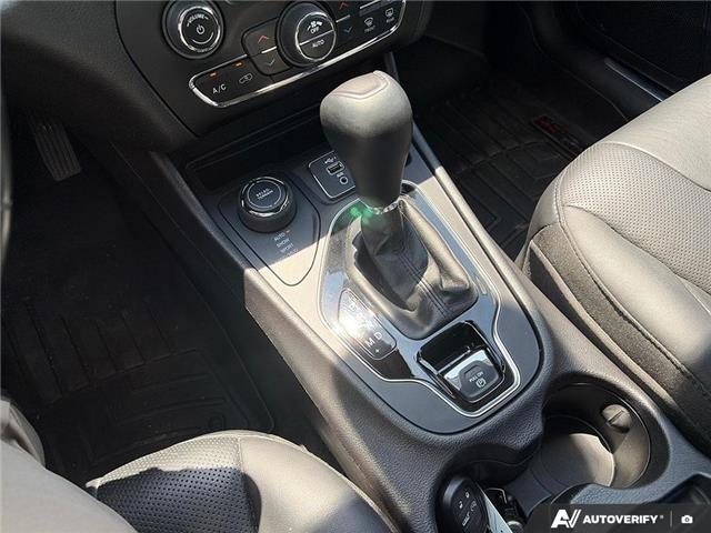 2020 Jeep Cherokee Limited (Stk: ELC106764A) in St. Thomas - Image 17 of 24