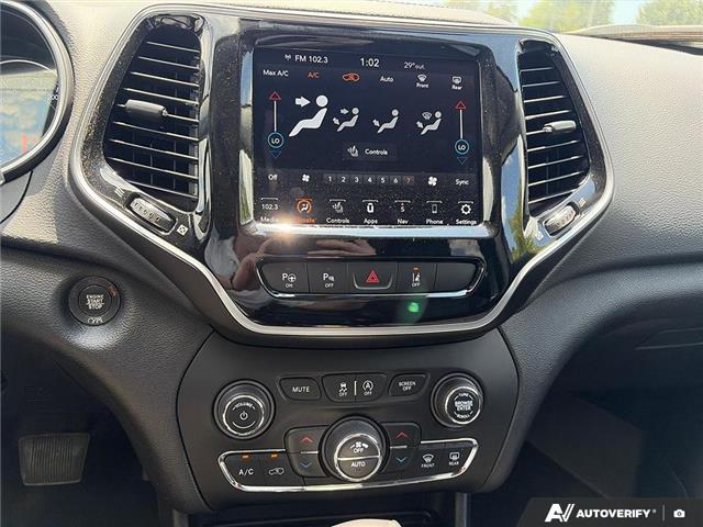 2020 Jeep Cherokee Limited (Stk: ELC106764A) in St. Thomas - Image 18 of 24