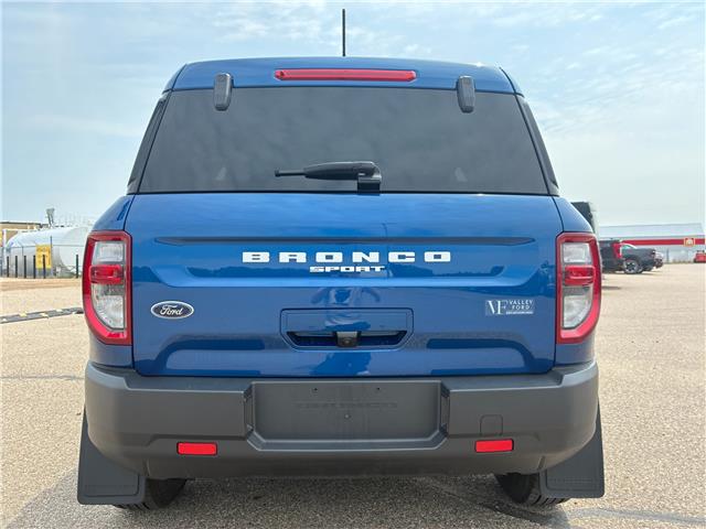 2024 Ford Bronco Sport Big Bend (Stk: U59077) in Hague - Image 7 of 14