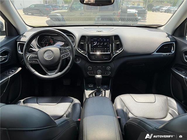 2020 Jeep Cherokee Limited (Stk: ELC106764A) in St. Thomas - Image 23 of 24
