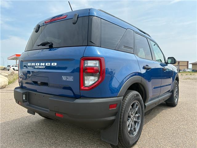2024 Ford Bronco Sport Big Bend (Stk: U59077) in Hague - Image 8 of 14