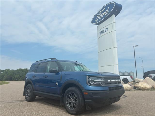 2024 Ford Bronco Sport Big Bend (Stk: U59077) in Hague - Image 2 of 14