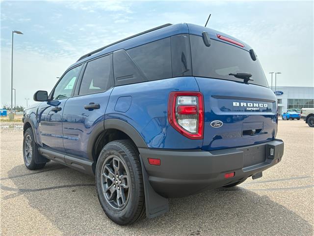 2024 Ford Bronco Sport Big Bend (Stk: U59077) in Hague - Image 6 of 14